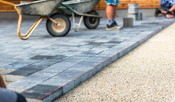 Best Permeable Paver Driveway  in Wilsonville, AL