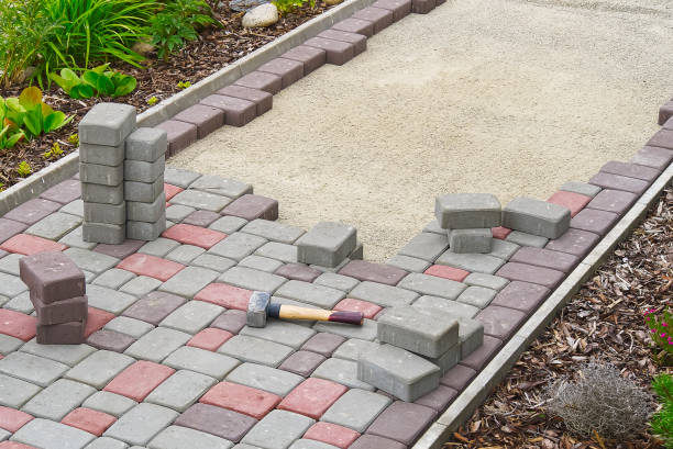 Best Concrete Paver Driveway  in Wilsonville, AL