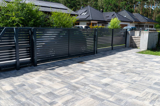 Best Residential Driveway Paver Services  in Wilsonville, AL